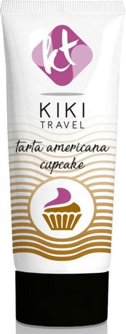 Kikí travel cupcake lubricant 50 ml.