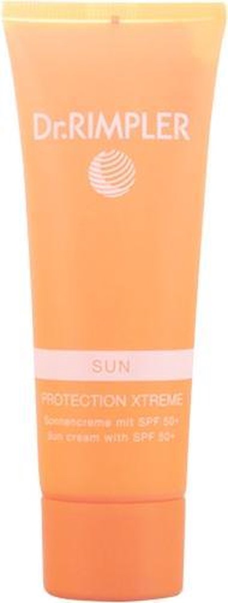 Dr Rimpler sun protection xtreme SPF50+ 75 ml