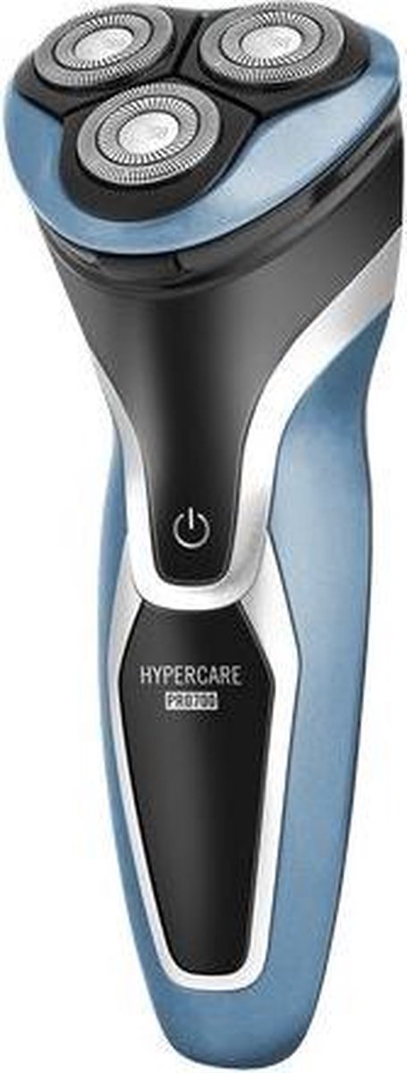 Teesa HYPERCARE PRO700 scheerapparaat Roterend scheerapparaat Trimmer Zwart