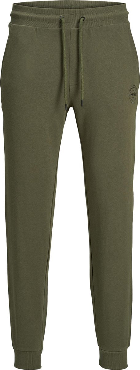 JACK&JONES PLUS SIZE JJIGORDON JJSHARK SWEAT PANT AT PS Heren Broek - Maat W42