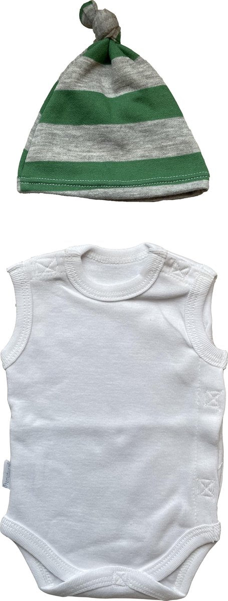 Prematuur Romper set maat 44