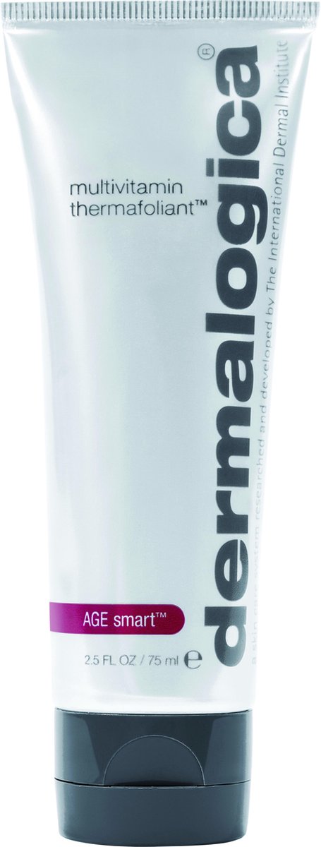 Dermalogica Multivitamin Thermafoliant Gezichtsreiniger - 75ml