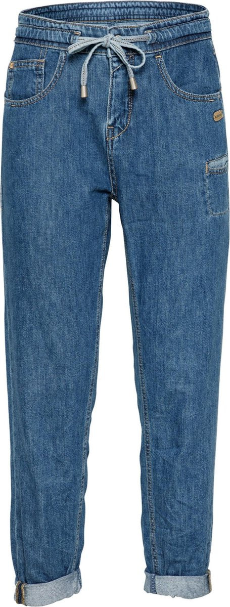 Gang jeans amelie Blauw Denim-28