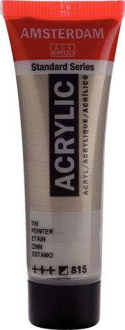Acrylverf - Tin - Amsterdam - 20ml