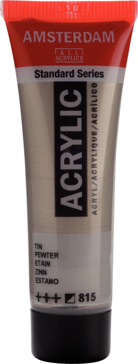 Acrylverf - Tin - Amsterdam - 20ml
