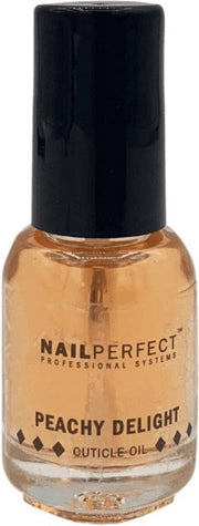 Nagelriem Olie 5ml - Nagelverzorging & Manicure - Cuticle Oil geur Peach - 5ml