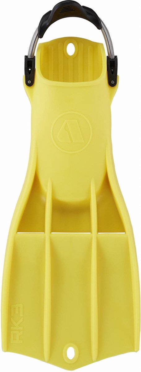 Apeks Rk3 Vinnen - Springstrap - Geel