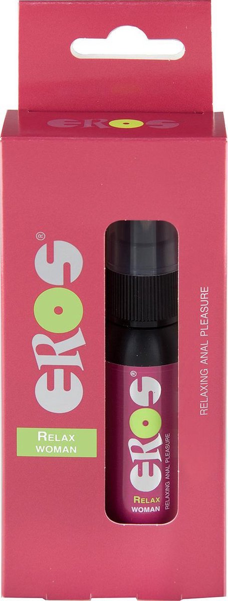 Eros Action Relax Woman - 30 ml - Glijmiddel