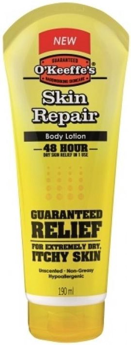 O'Keeffe's - Bodylotion skin repair - 190ml