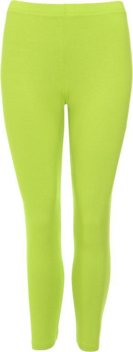 Zazou-legging-kort-lime
