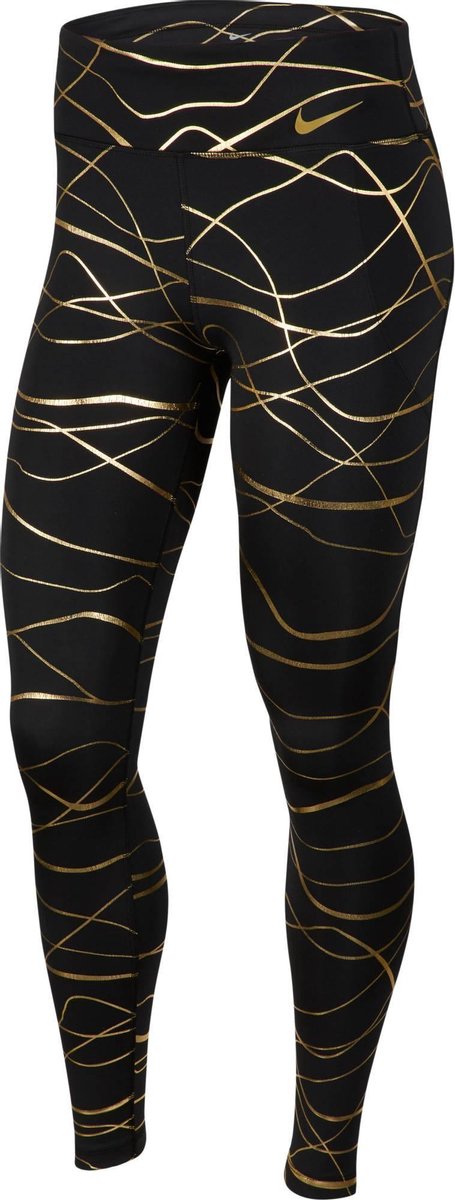 Nike Icon Clash Fast Sportlegging Dames - Maat XS