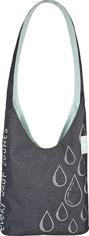 Casual boodschappentas Green Label Charity Shopper Ecoya ( steun het goede doel)