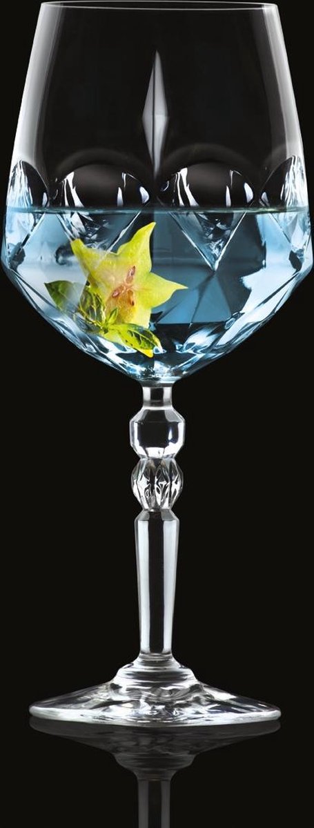 RCR Alkemist Gin Tonic glazen - 66.7cl - 6 stuks