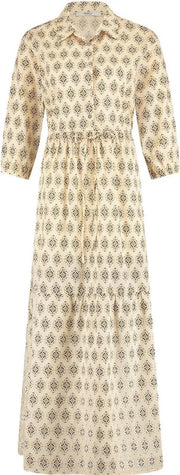 Penn & Ink Jurk Almond  dames maat M