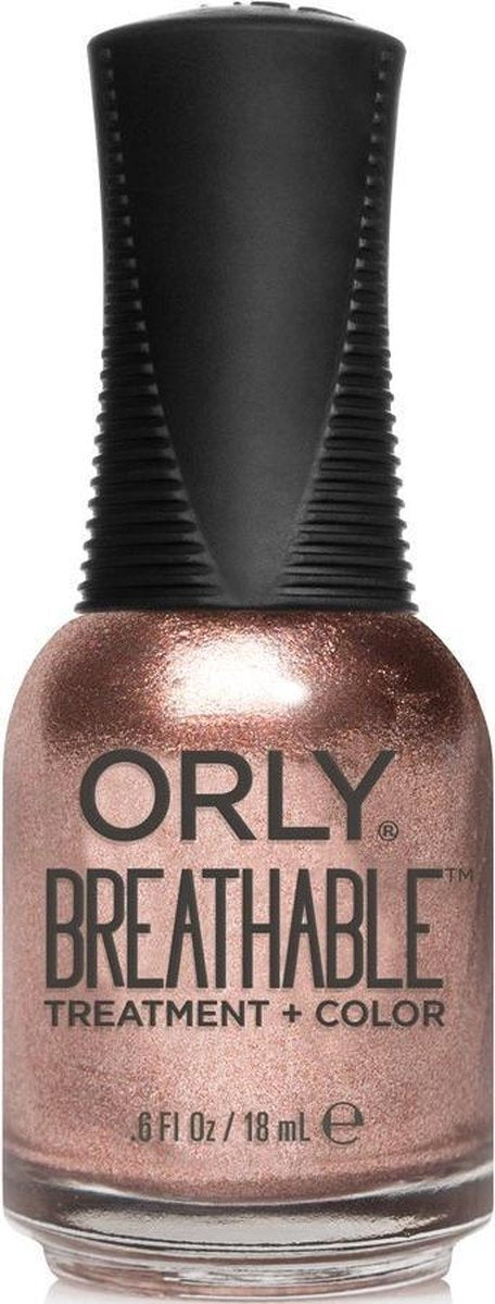 Orly Breathable Treatment + Color Nagellak 18 ml