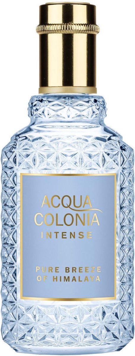 4711 - Acqua Colonia Intense Pure Brezze Of Himalaya - Eau De Cologne - 50Ml