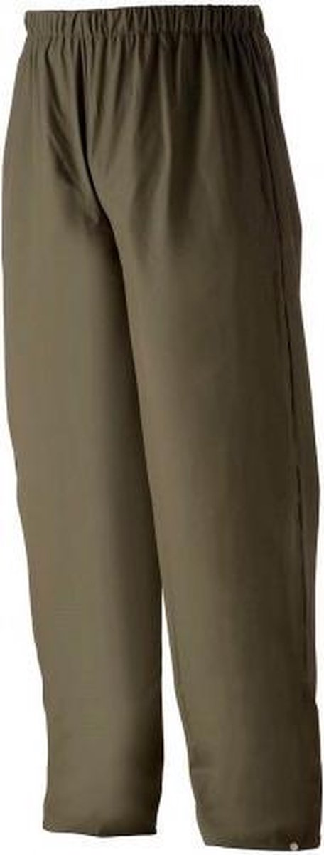Dolfing regenbroek Canberra groen S