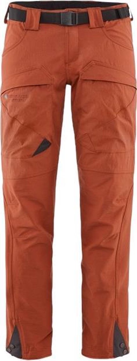 Klättermusen Outdoorbroek Gere 2.0 Dames Polyamide Rood Mt S
