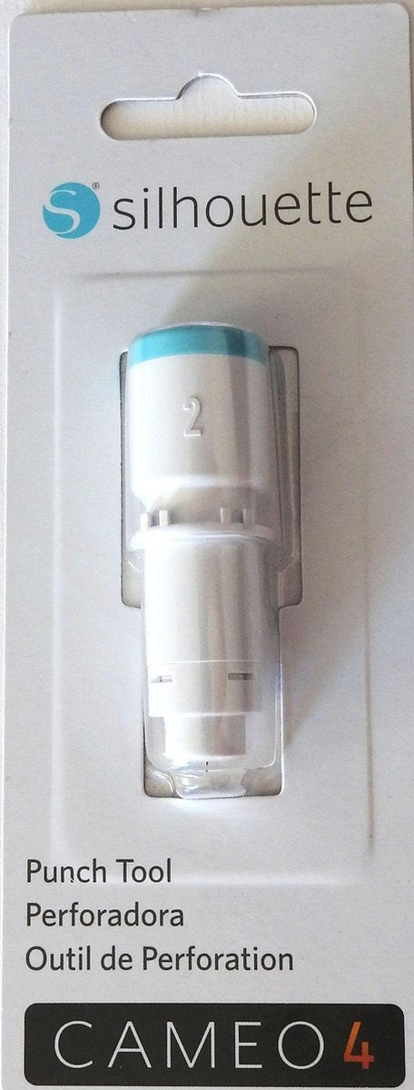 SILHOUETTE CAMEO® 4 Punch Tool