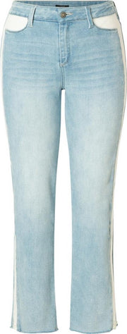 YESTA Jaell Pants - Bleach Blue Denim - maat 2(50)