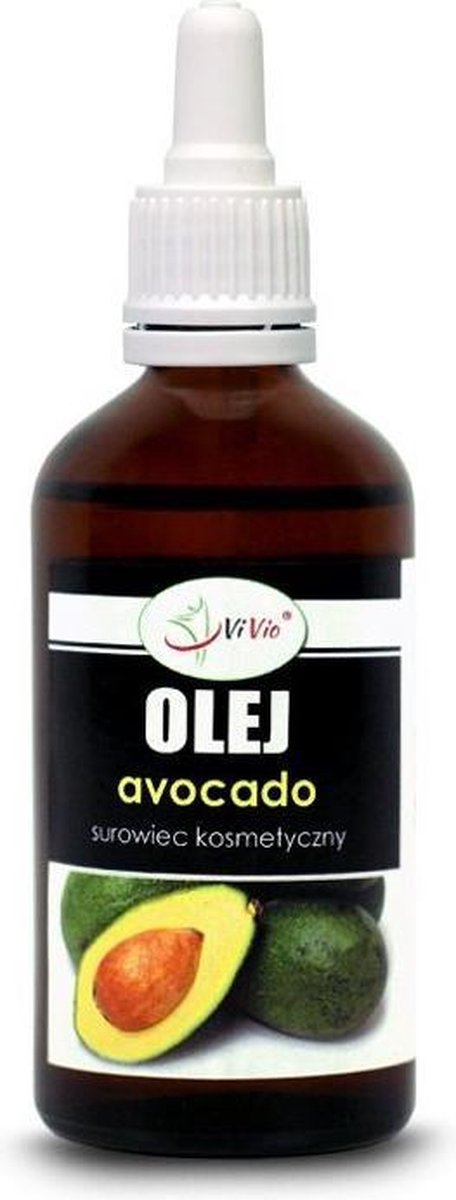 Avocado olie 50ml
