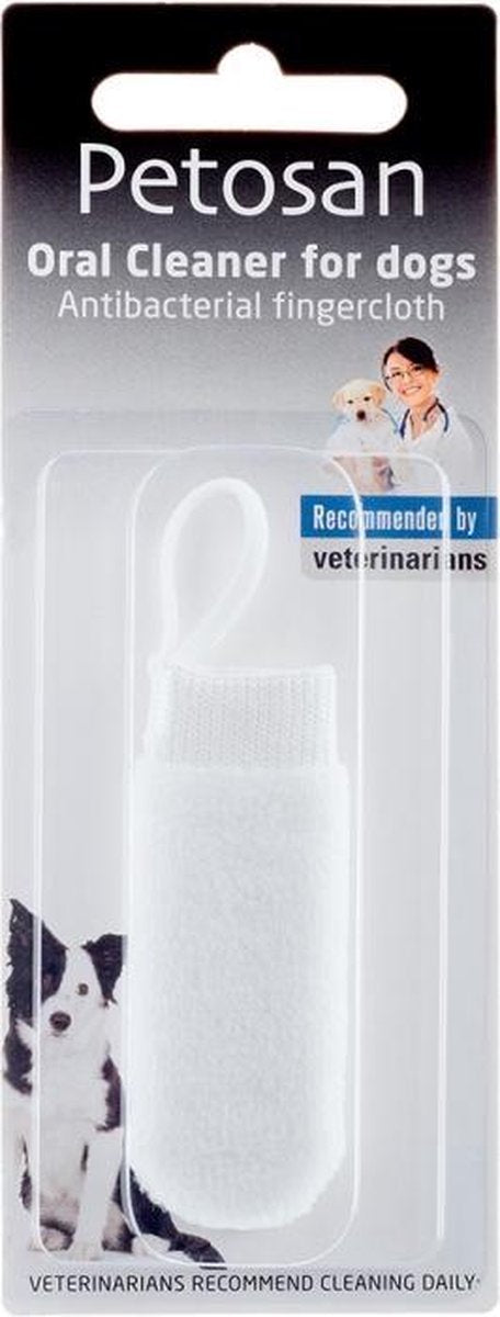 Petosan mondreinigingsdoekje