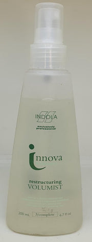 Indola - Innova Reinforce - restructuring volumist  Leave in spray - normal + sensitive hair - 200ml