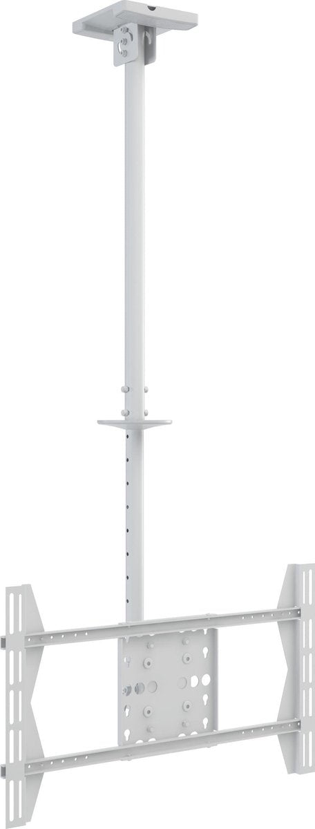 Multibrackets Plafondsteun voor Flatscreen Large Single 3000 [wit]