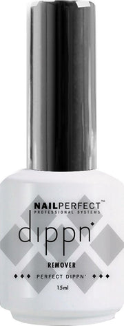 Dip poeder - NailPerfect - Dippn' Remover - verwijder super snel en gemakkelijk jouw dip poeder  - 15ml