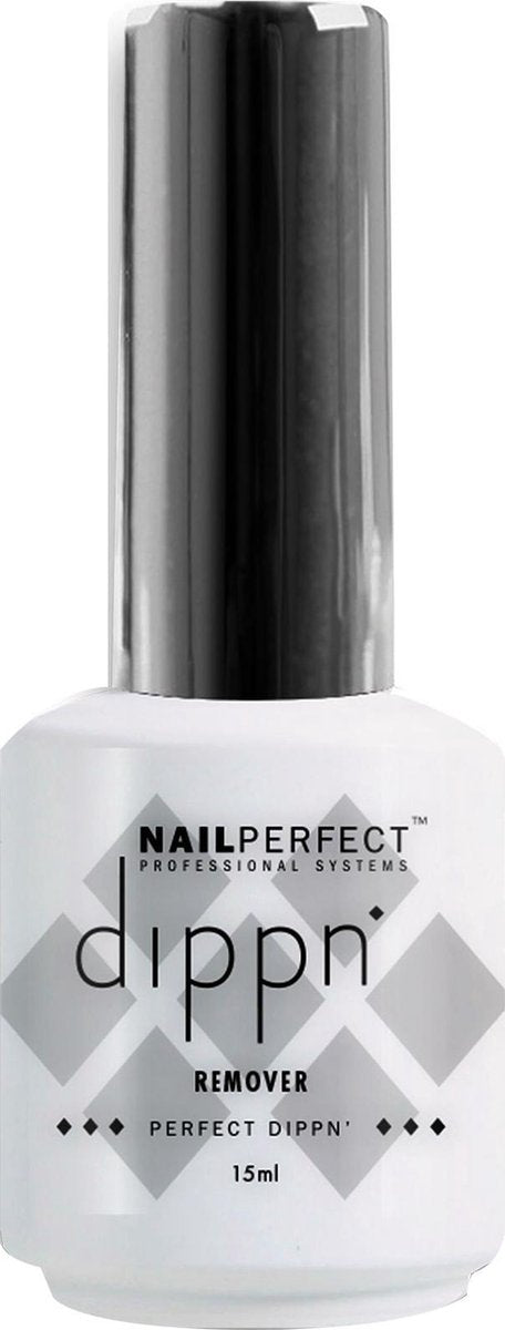 Dip poeder - NailPerfect - Dippn' Remover - verwijder super snel en gemakkelijk jouw dip poeder  - 15ml