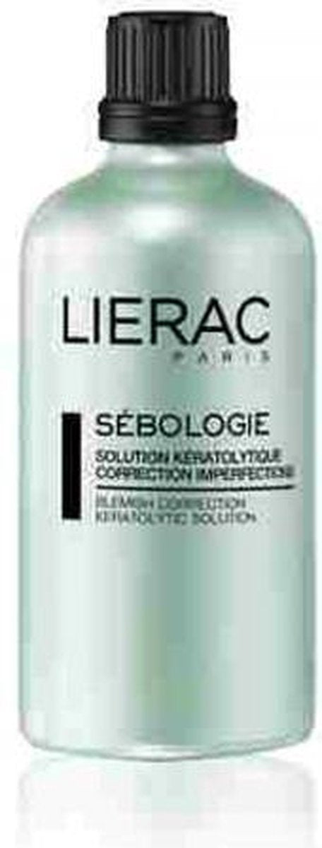Lierac - Keratolytic Solution Sebology - Skin Tonic Against Imperfection