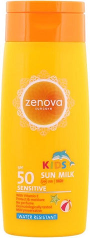 2x Zonnemelk voor kinderen 200ml