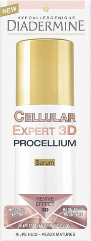 Diadermine Cellular Expert 3D serum - 30 ml - Serum
