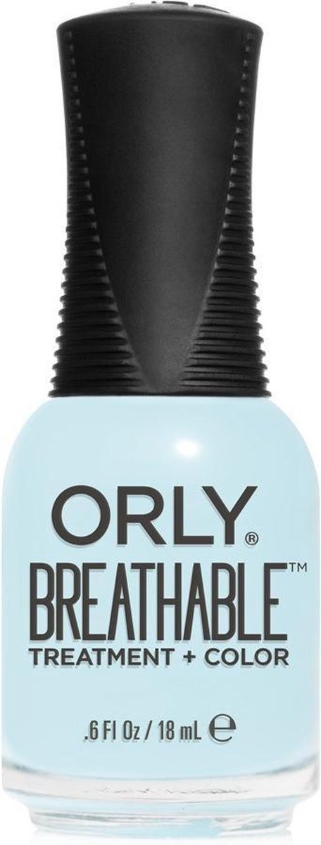 Orly Breathable Treatment + Color Nagellak 18 ml