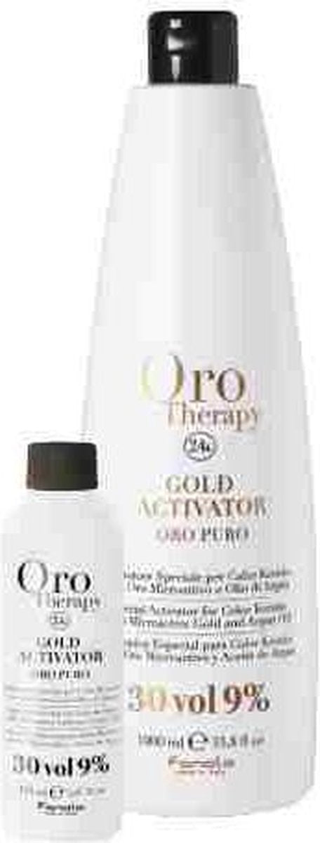 Fanola Oxidatie Orotherapy Gold Activator