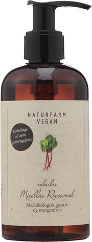Vegan Micellar water