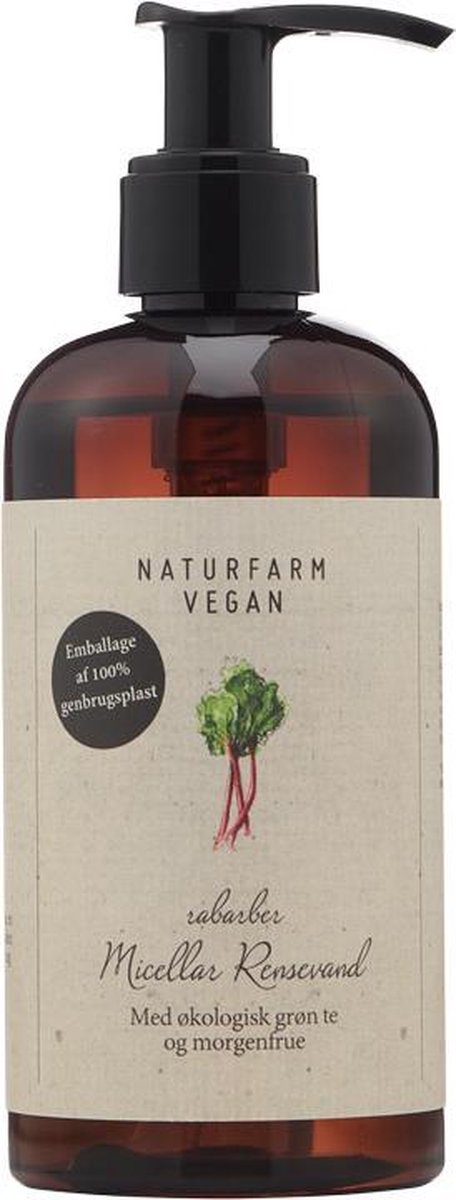 Vegan Micellar water