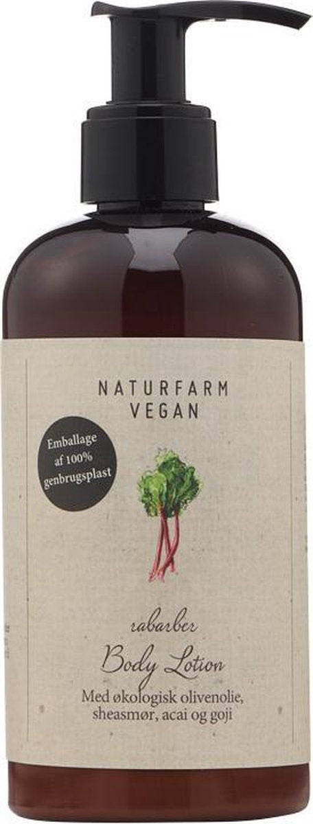 Vegan Bodylotion