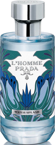 Prada - L´Homme Water Splash - Eau De Toilette - 150ML