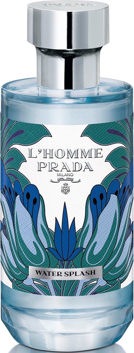 Prada - L´Homme Water Splash - Eau De Toilette - 150ML