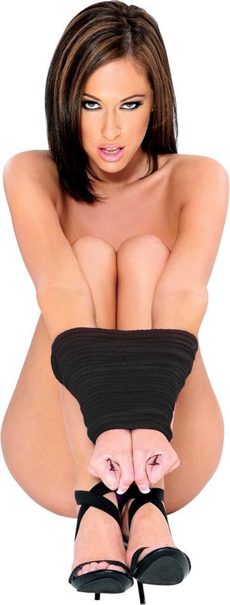 Deluxe Silky Rope - Black - Ropes -