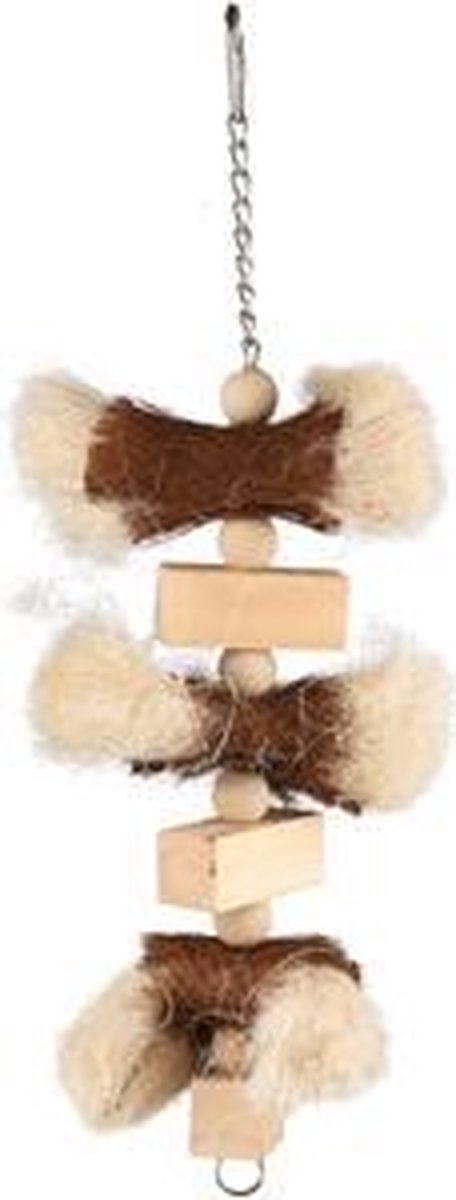 Zooselect Vogelspeelgoed Sully Wrap