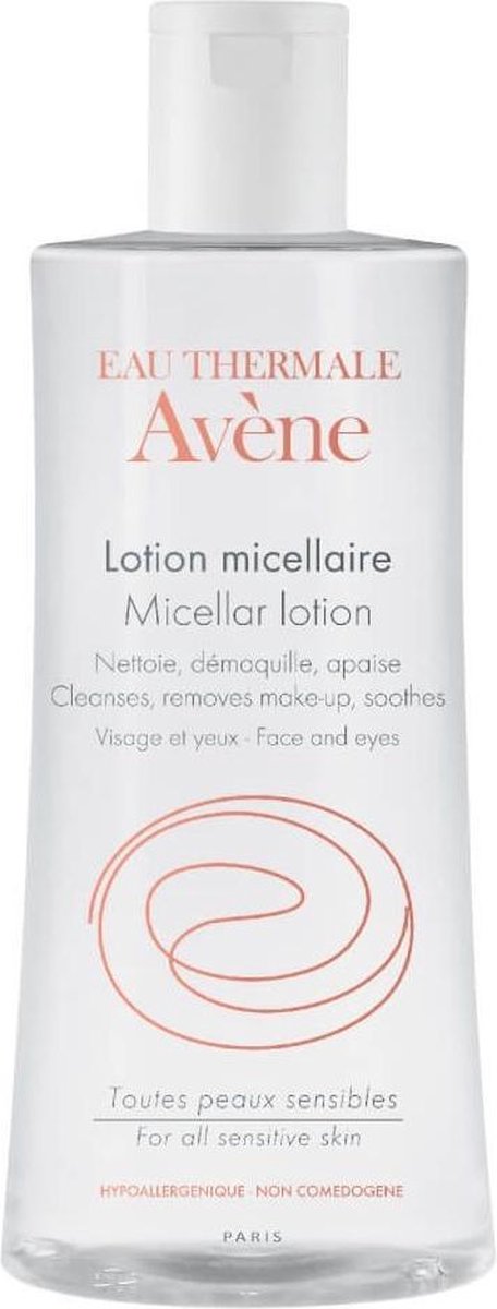 Avène - Micellar Lotion Cleanser Make Up Remover