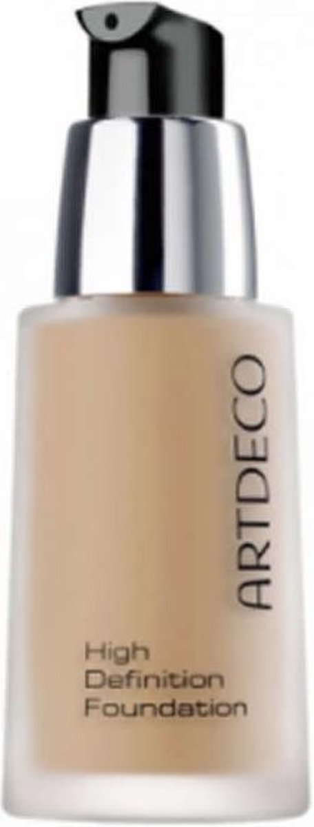 Artdeco - High Definition Foundation 30 Ml 24 Soft Cappuccino