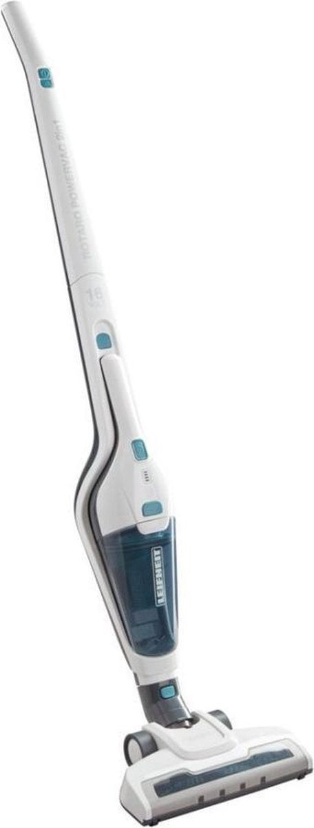 Leifheit Rotaro PowerVac -Steelstofzuiger