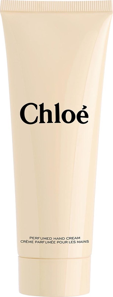 Chloé 3614222774877 handcrème 75 ml Vrouwen
