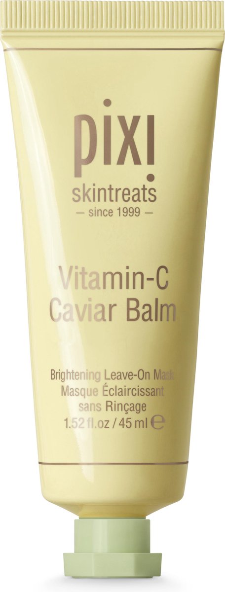 Pixi Skintreats Vitamin-c Caviar Balm Masker Doffe Huid 45ml