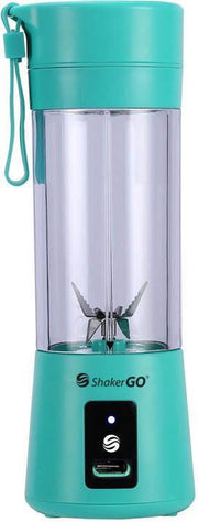 Shakergo® -Draagbare Smoothie Blender - Portable Blender - Mini Blender - Blender To Go - Mint