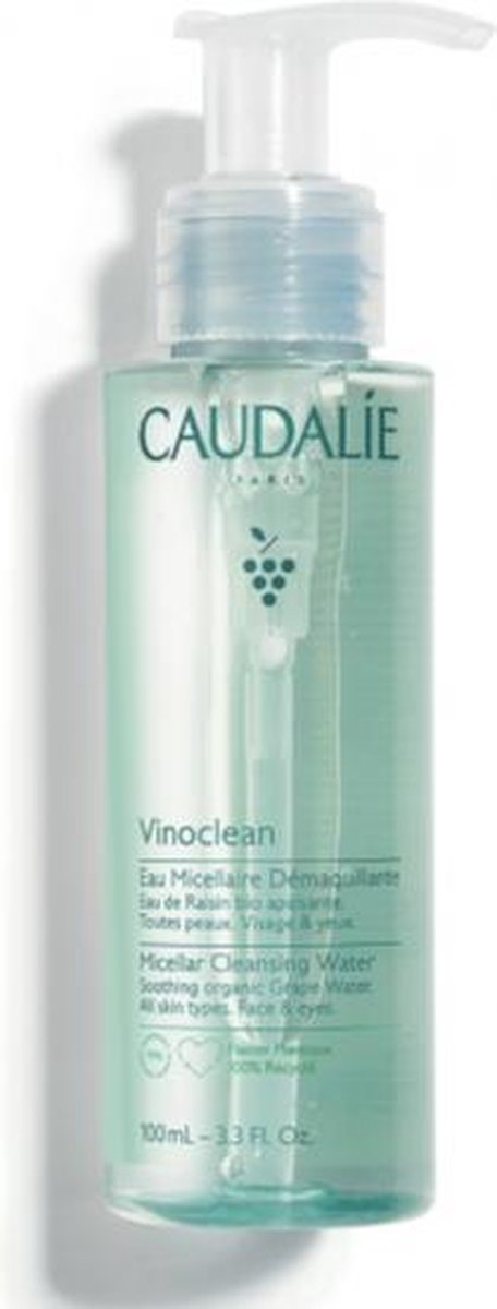 Caudalie Lotion Reinigers Vinoclean Eau Micellaire Démaquillante