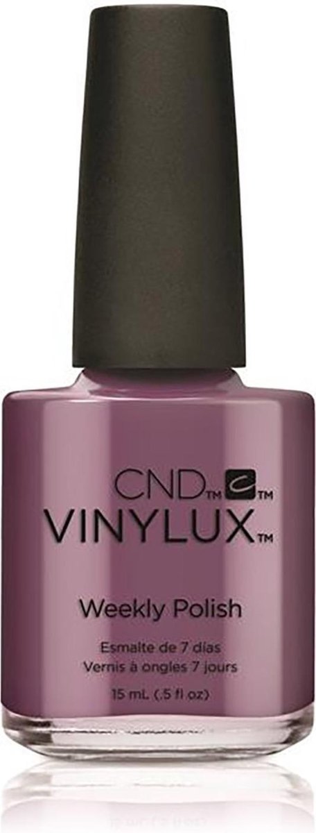 CND - Colour - Vinylux - Lilac Eclipse - 15 ml